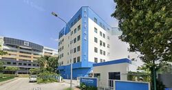 Mandai Industrial Building (D25), Factory #553881681